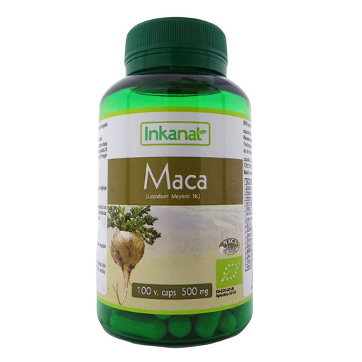 Maca Vitae BIO Inkanat 100 Cápsulas