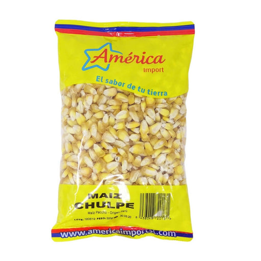 Maíz Chulpe América 500 g