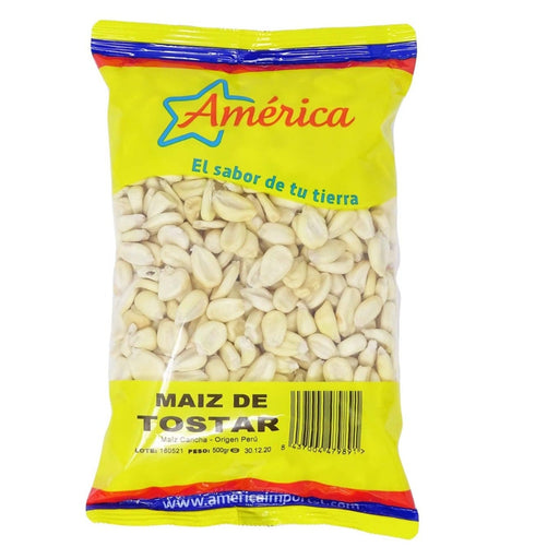 Maíz Cancha América 500 g