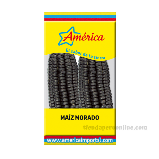 Maíz Morado América 500 g