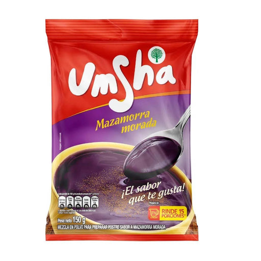 Mazamorra Morada Umsha (Ex-Negrita ) 