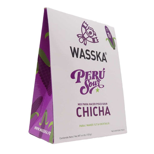 Mix Pisco Sour Chicha Wasska