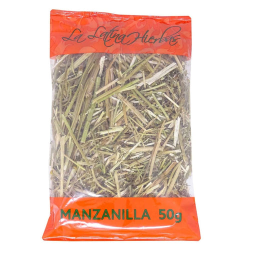 Manzanilla La Latina 50g