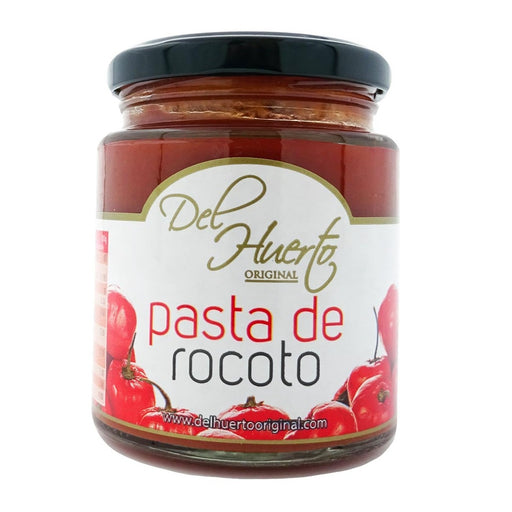 Pasta de Rocoto Del Huerto 212 g