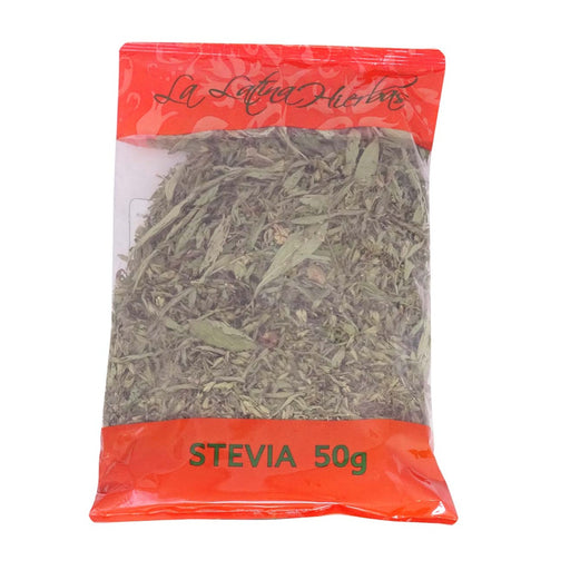 Stevia La Latina Hierbas 50 g