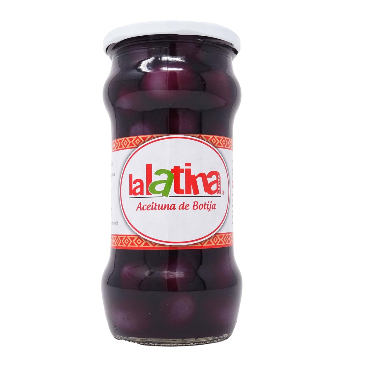 Aceituna de Botija La Latina 330 g (peso escurrido) — Perú Online