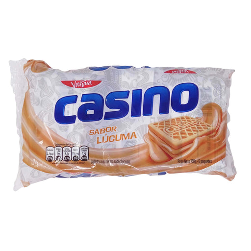 Casino Lúcuma - Pack 6 x 43g