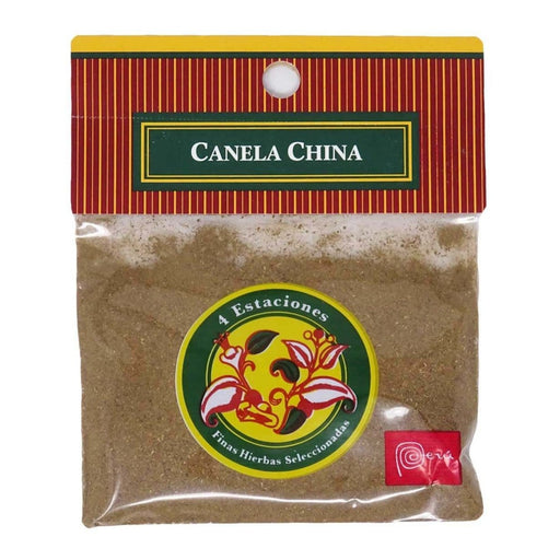 Canela China 4 Estaciones 15 g