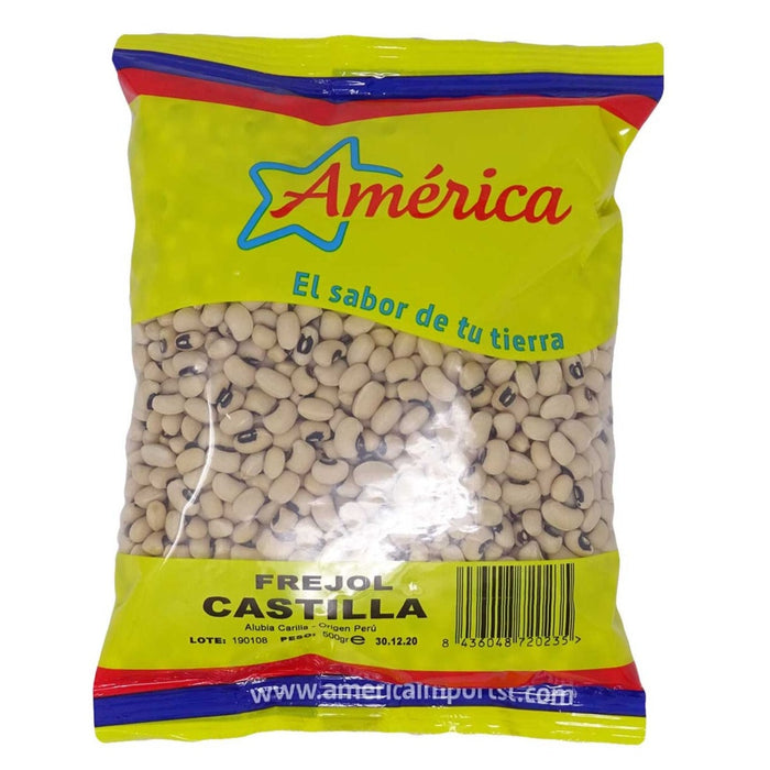 Frejol Castilla América 500 g