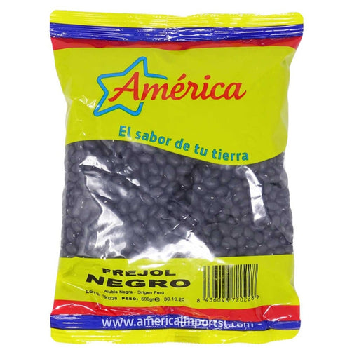 Frejol Negro América 500 g