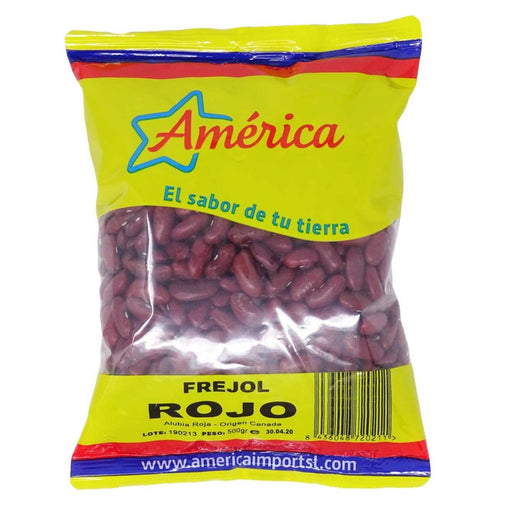 Frejol Rojo América 500 g