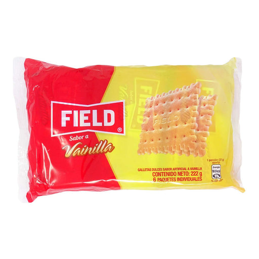 Galletas Vainilla Field 