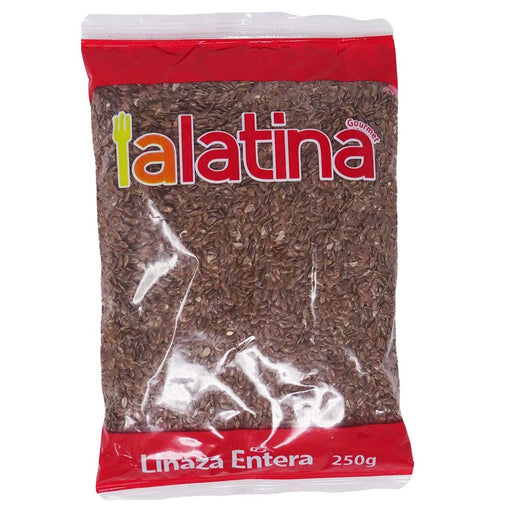 Linaza Entera La Latina 250g