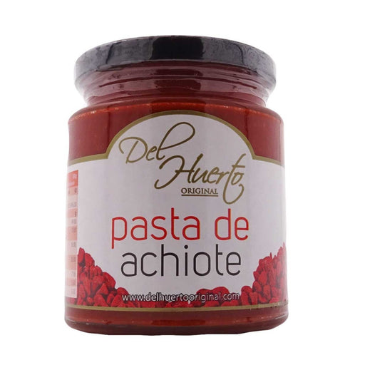 Pasta Achiote Del Huerto 212 g