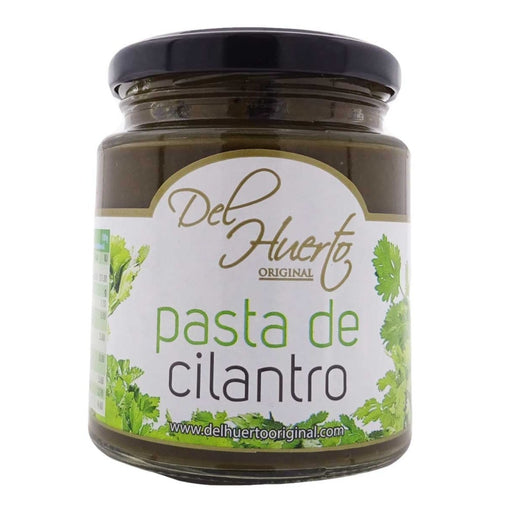 Pasta de Cilantro  o Culantro Del Huerto 212 g