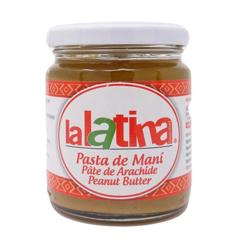 Pasta de Maní La Latina 250g