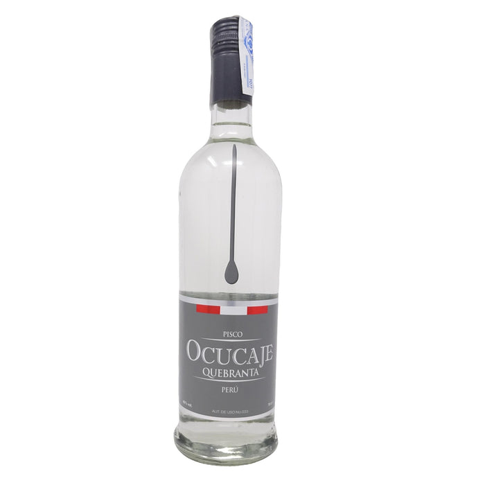 Pisco Quebranta Ocucaje 700 ml
