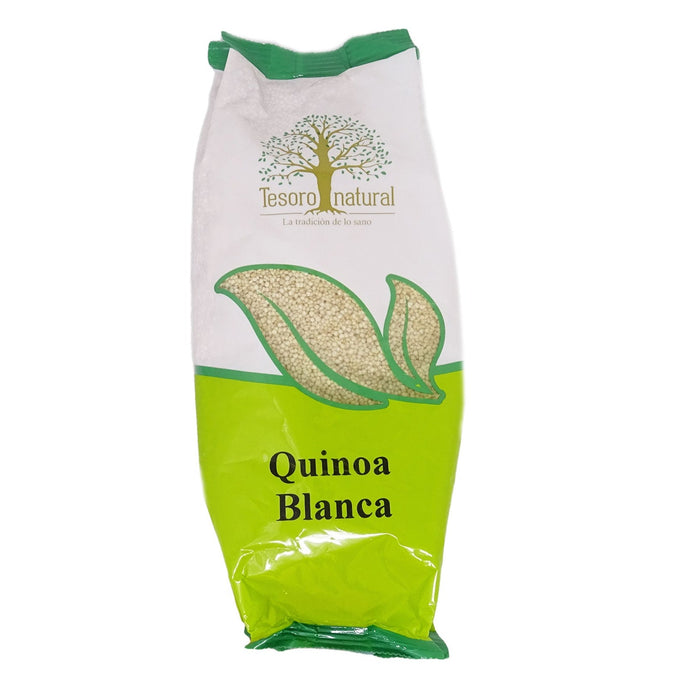 Quinoa Blanca Tesoro Natural 500 g