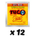 Tuco Tallarini Sibarita - Pack 12 x 8g