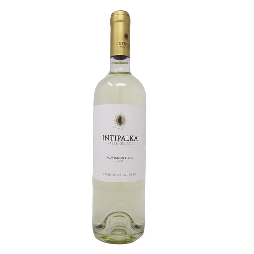 Vino Blanco Intipalka - Queirolo 750 ml