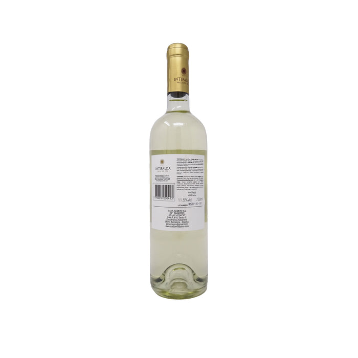Vino Blanco Intipalka - Queirolo 750 ml